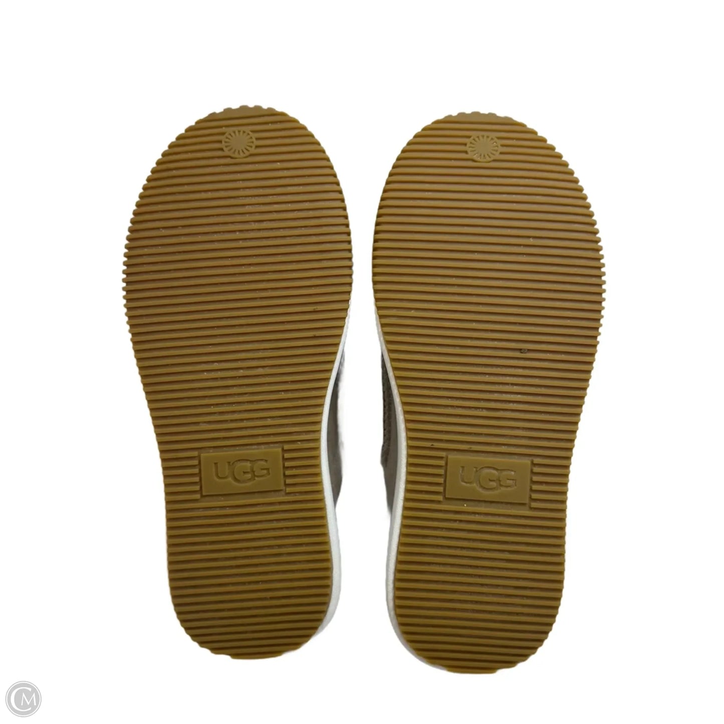 Shoes Designer By Ugg In Tan, Size: 7