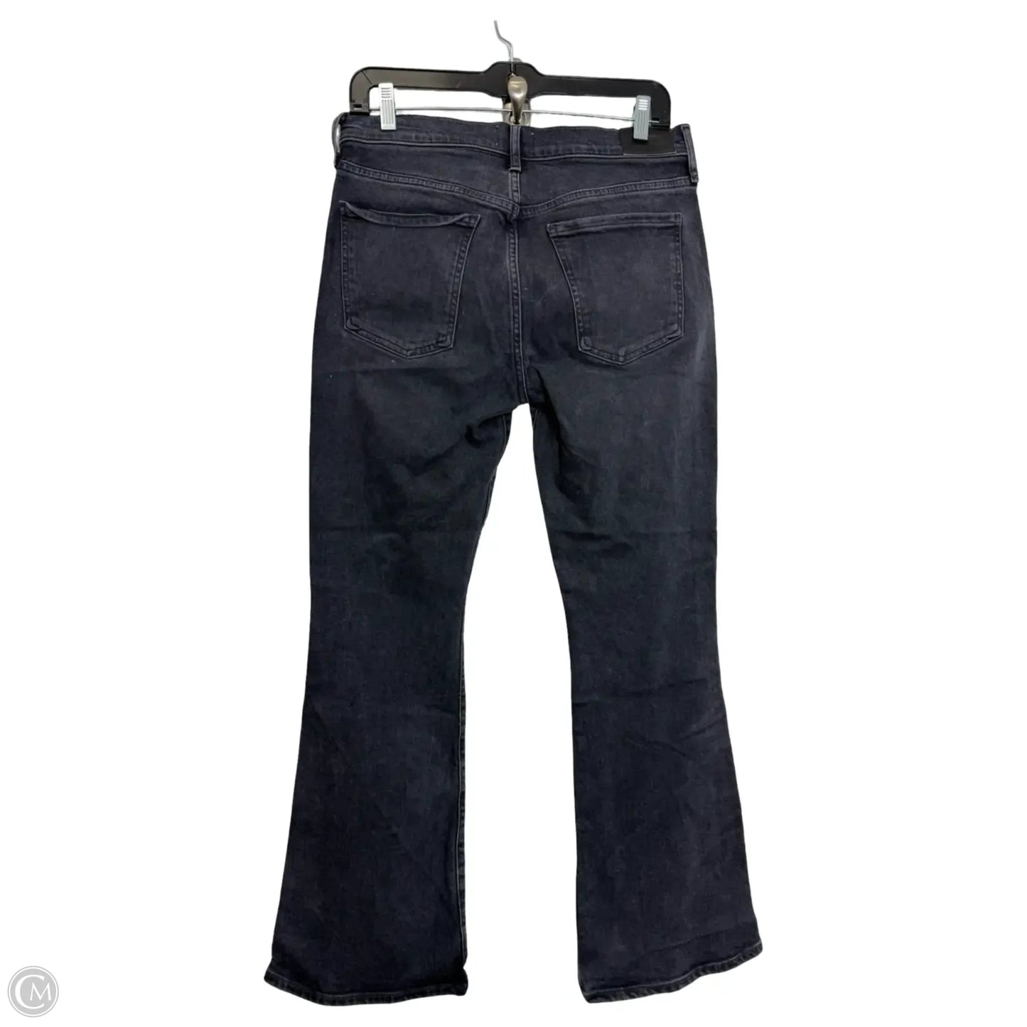 Jeans Boot Cut By Citizens Of Humanity In Black, Size: 6