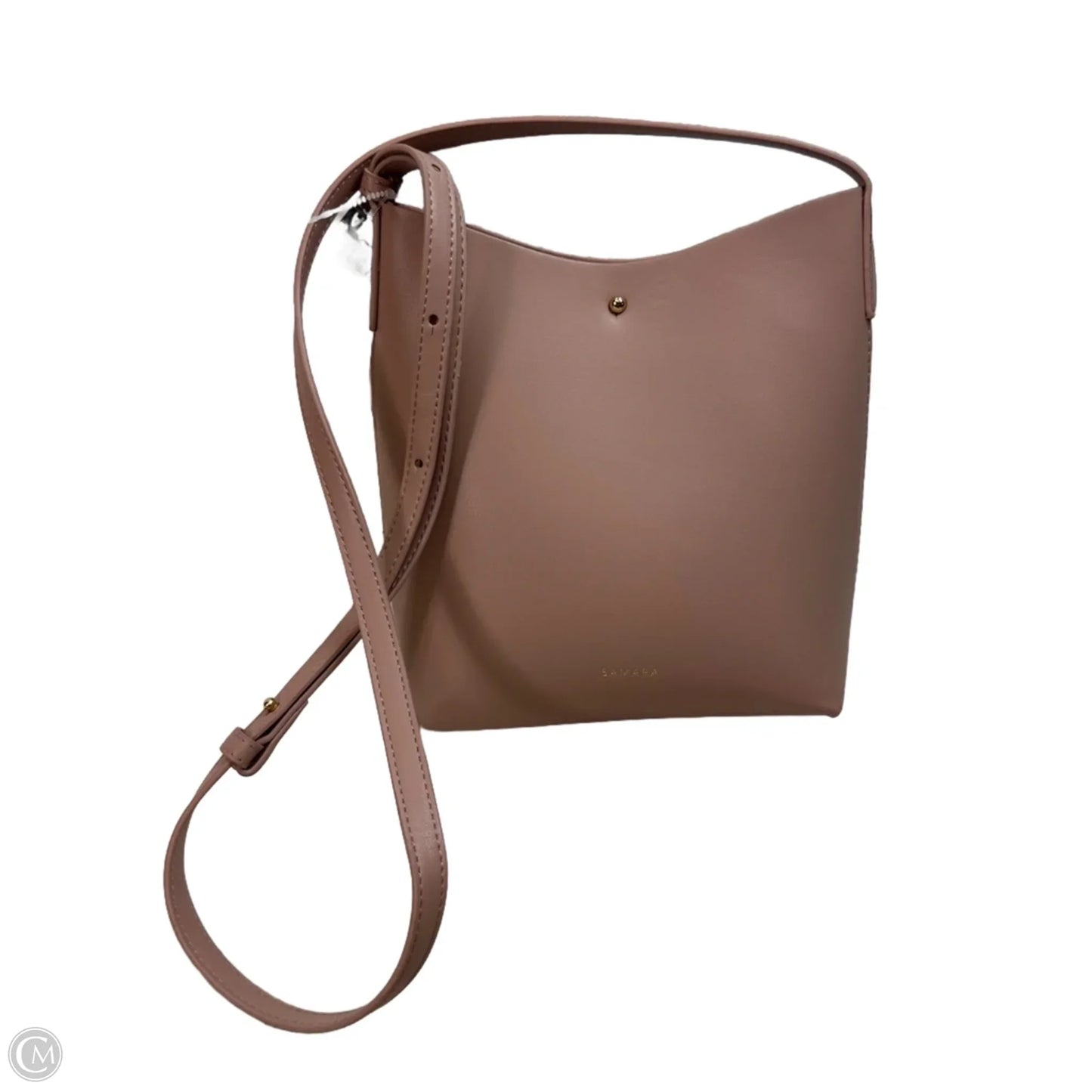 Vegan leather Crossbody By Samara, Size: Small