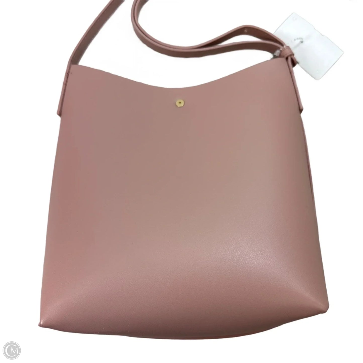 Vegan leather Crossbody By Samara, Size: Small