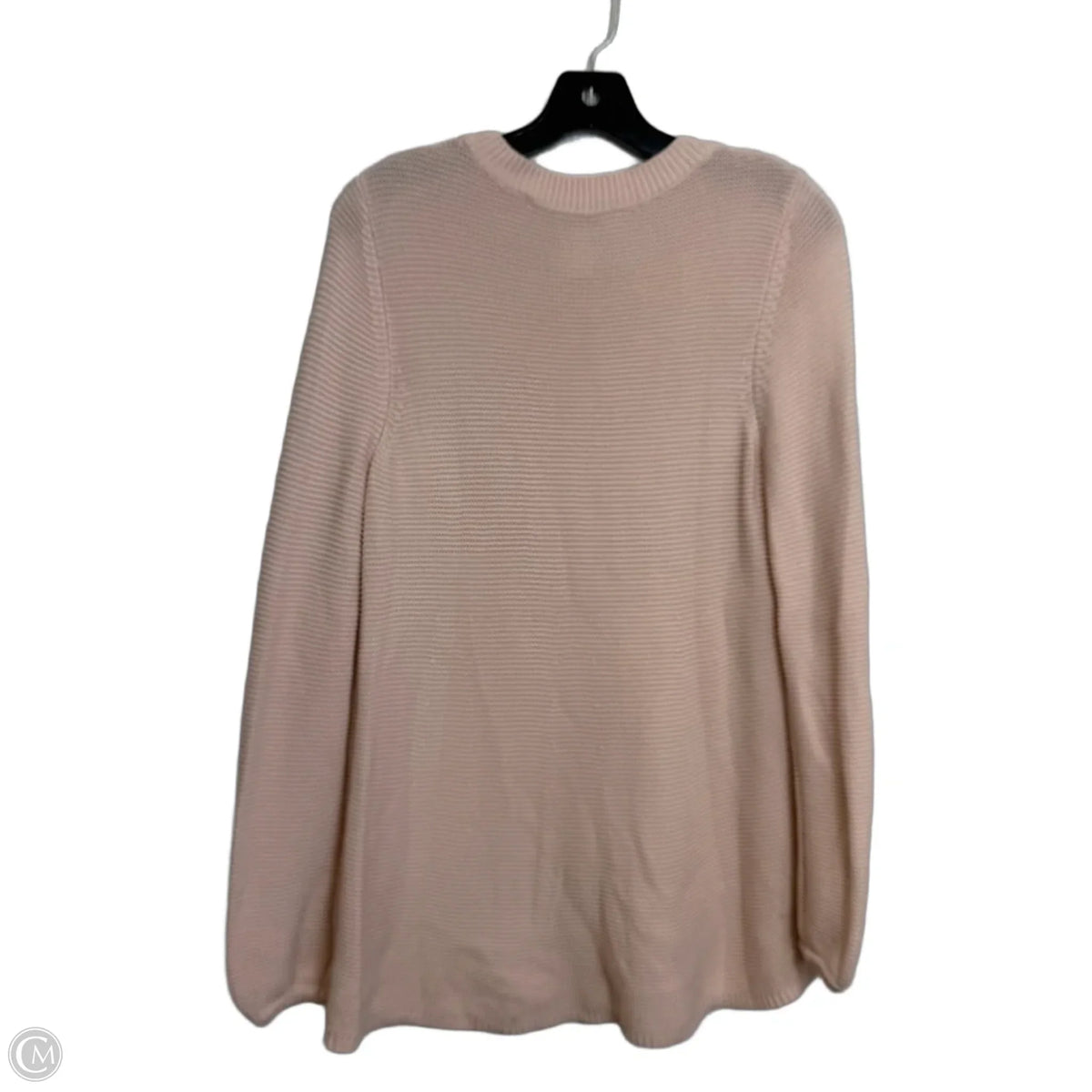 Sweater By Loft In Pink, Size: M