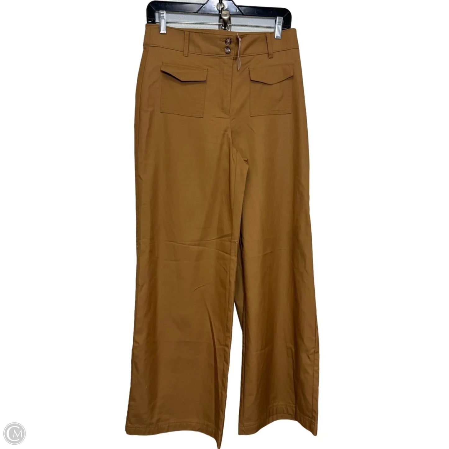 Pants Dress By Loft In Tan, Size: 2