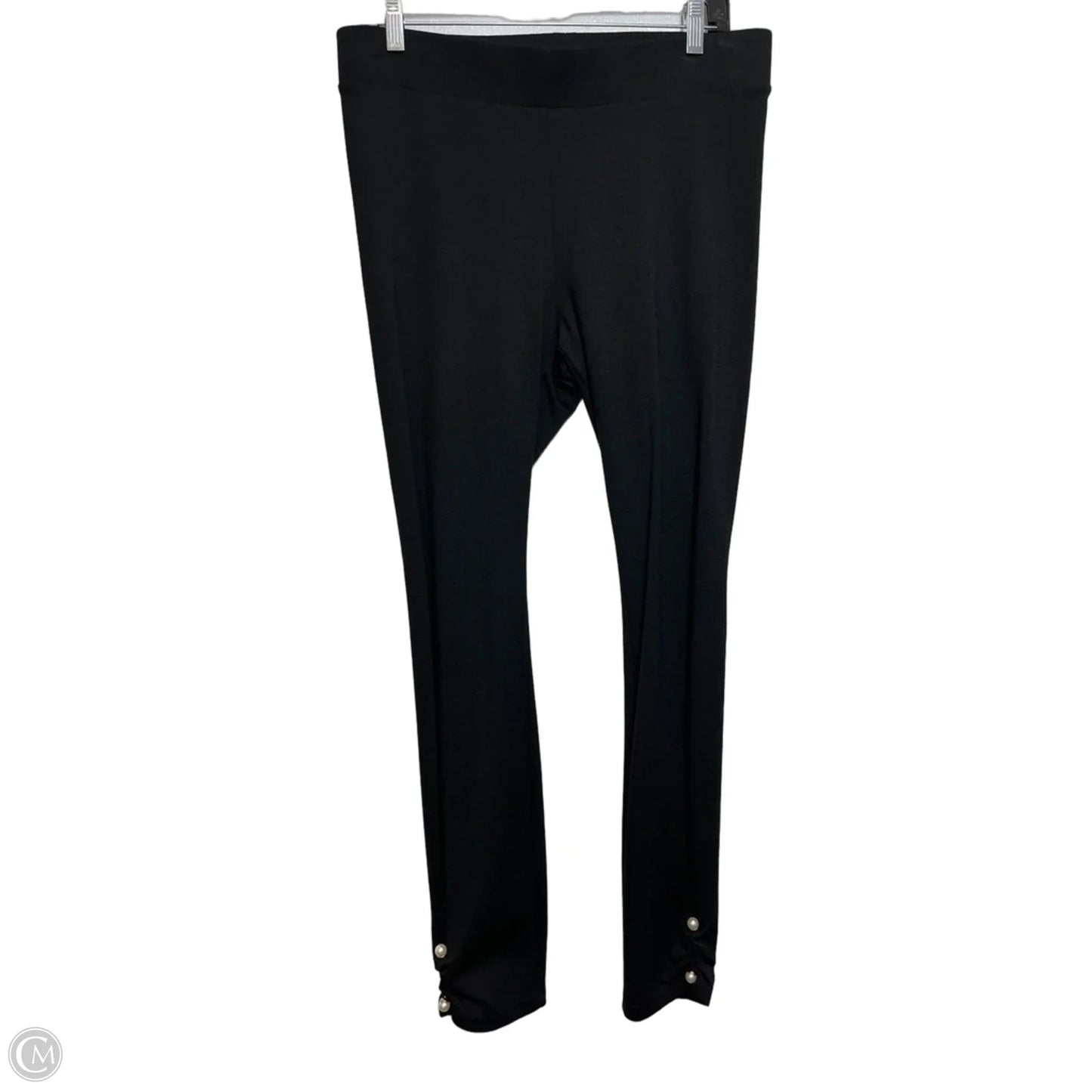 Pants Leggings By White House Black Market In Black, Size: M