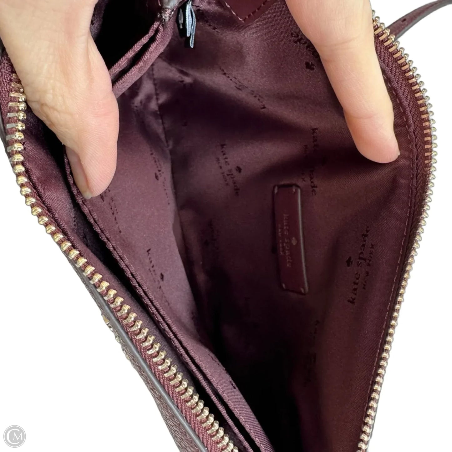 Crossbody Designer By Kate Spade, Size: Small