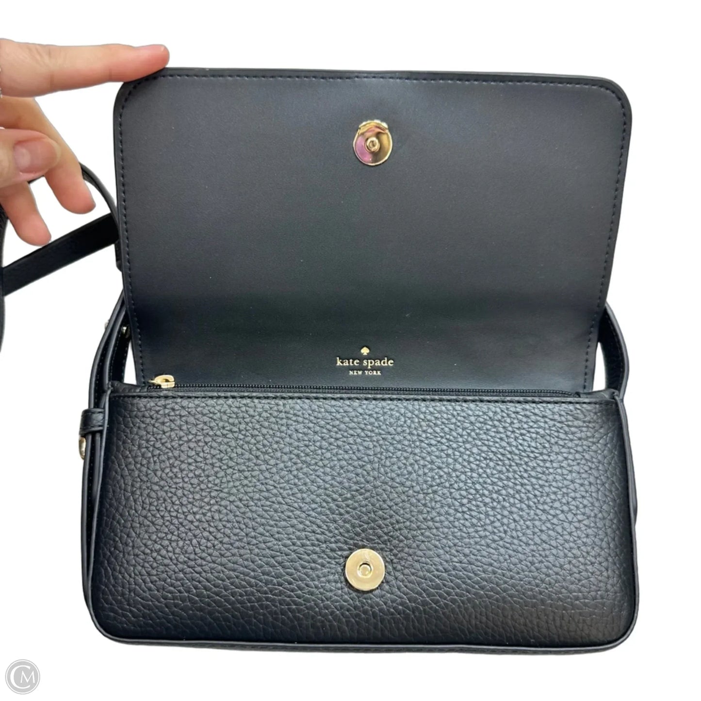 Crossbody Designer By Kate Spade, Size: Medium