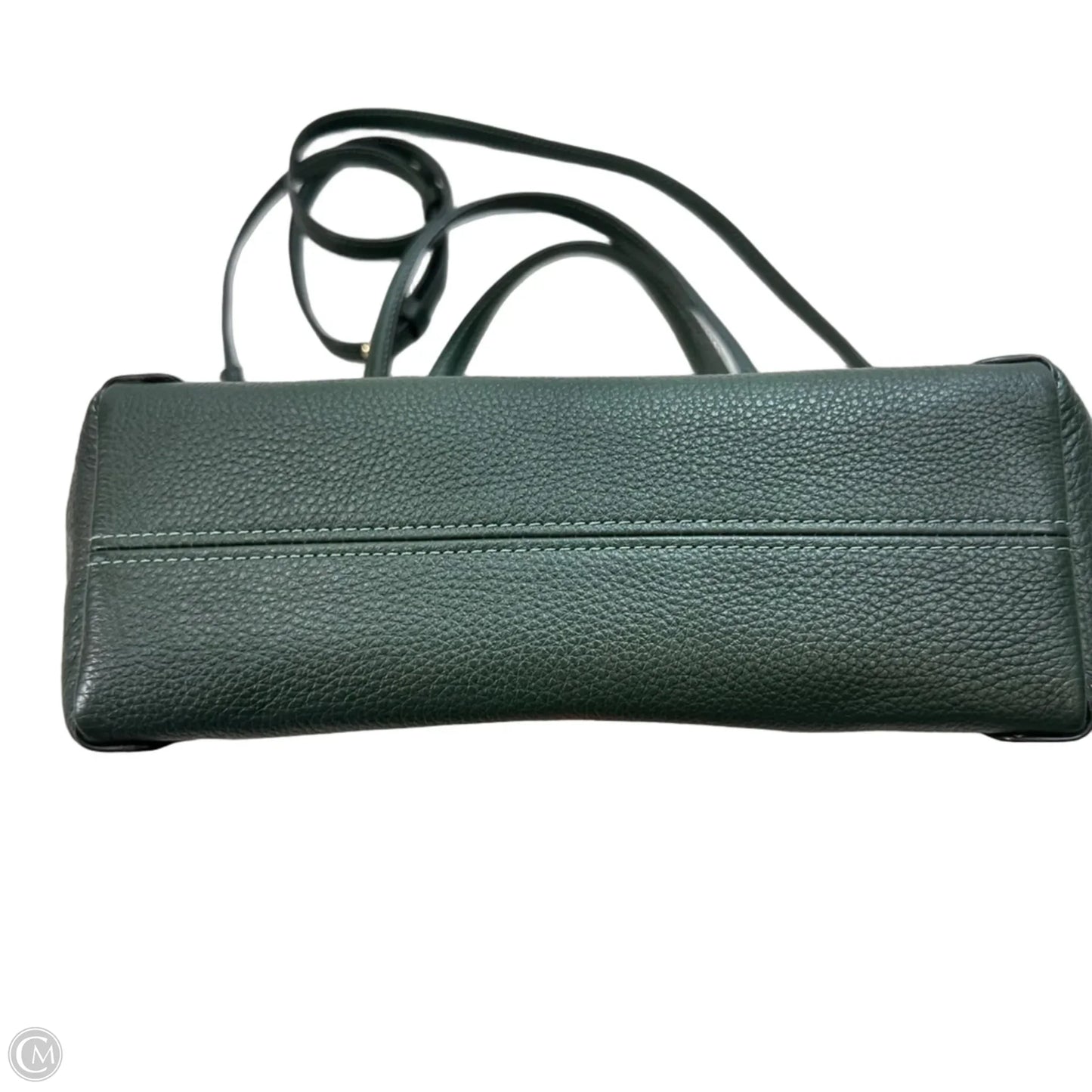 Kacey Satchel Handbag Designer By Coach, Size: Medium