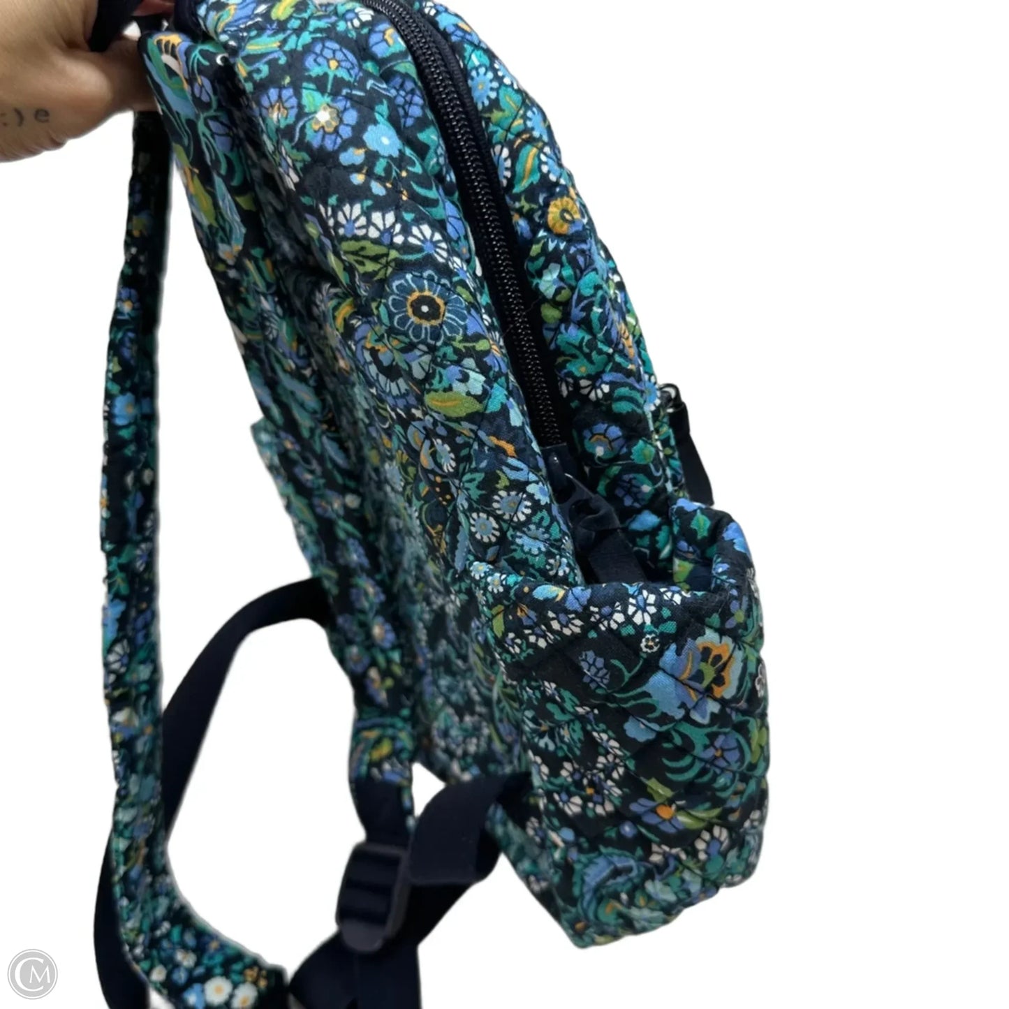 Backpack By Vera Bradley, Size: Small