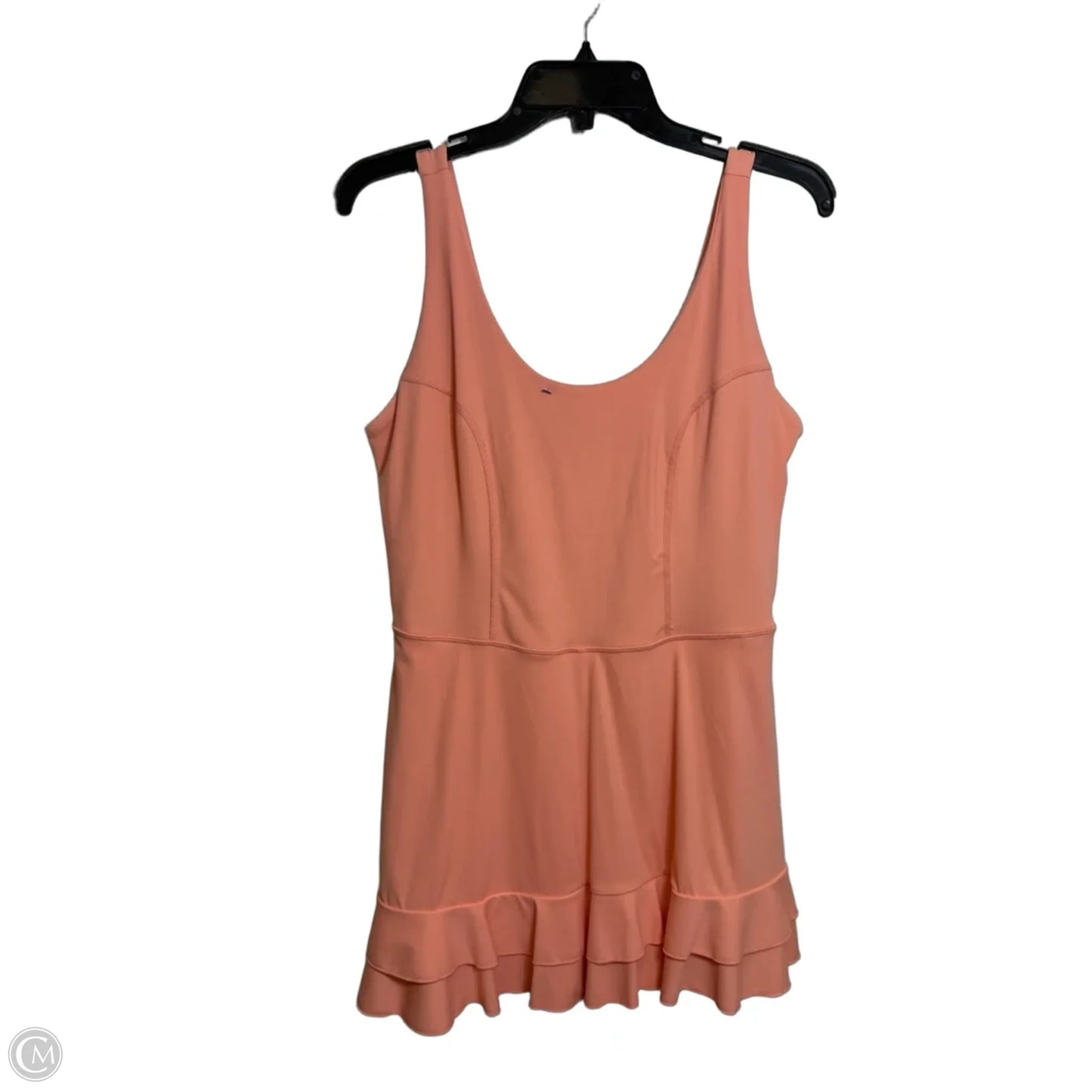 Athletic Dress By Joy Lab In Orange, Size: L