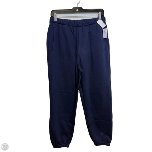 Athletic Pants By Gap In Navy, Size: M