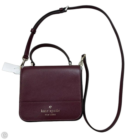 Crossbody Designer By Kate Spade, Size: Small