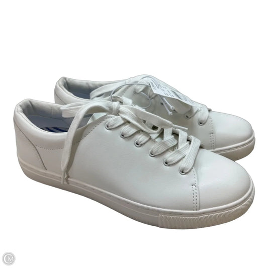 Shoes Sneakers By J. Crew In White, Size: 9