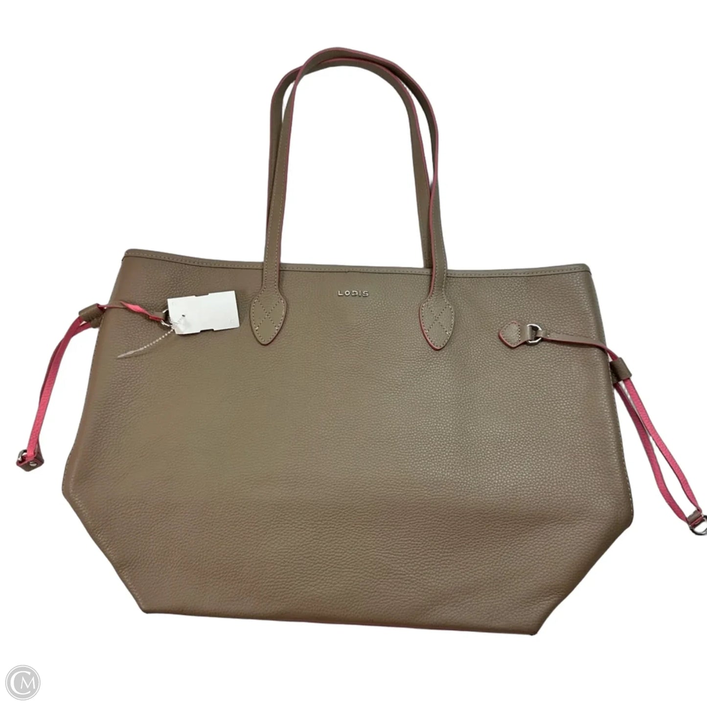 Handbag By Lodis, Size: Large