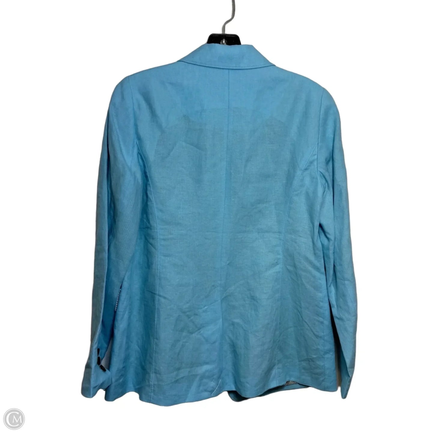 Blazer By Talbots In Blue, Size: 6