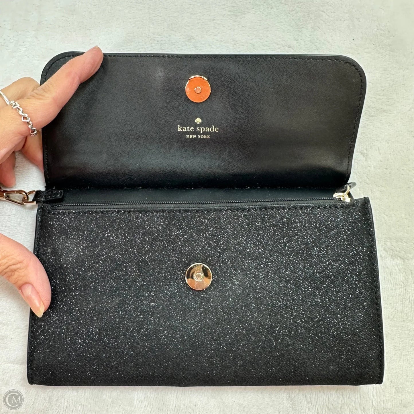 Wristlet Designer By Kate Spade, Size: Medium