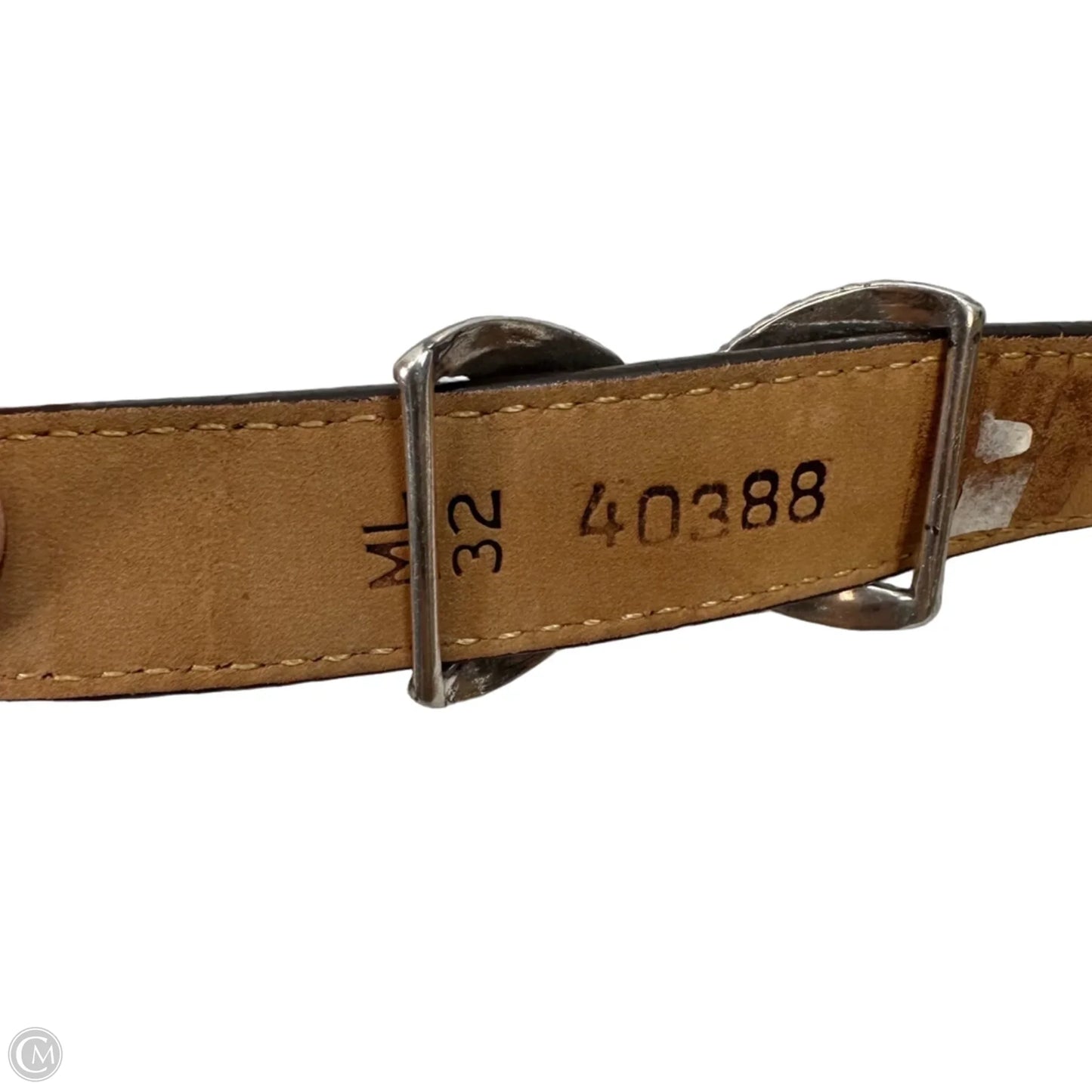 Belt By Brighton, Size: Medium/32