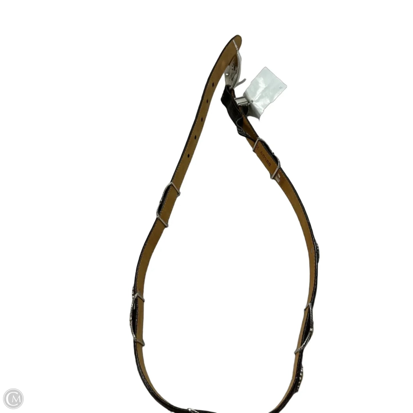 Belt By Brighton, Size: Medium/32