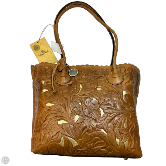 Handbag Designer By Patricia Nash, Size: Medium