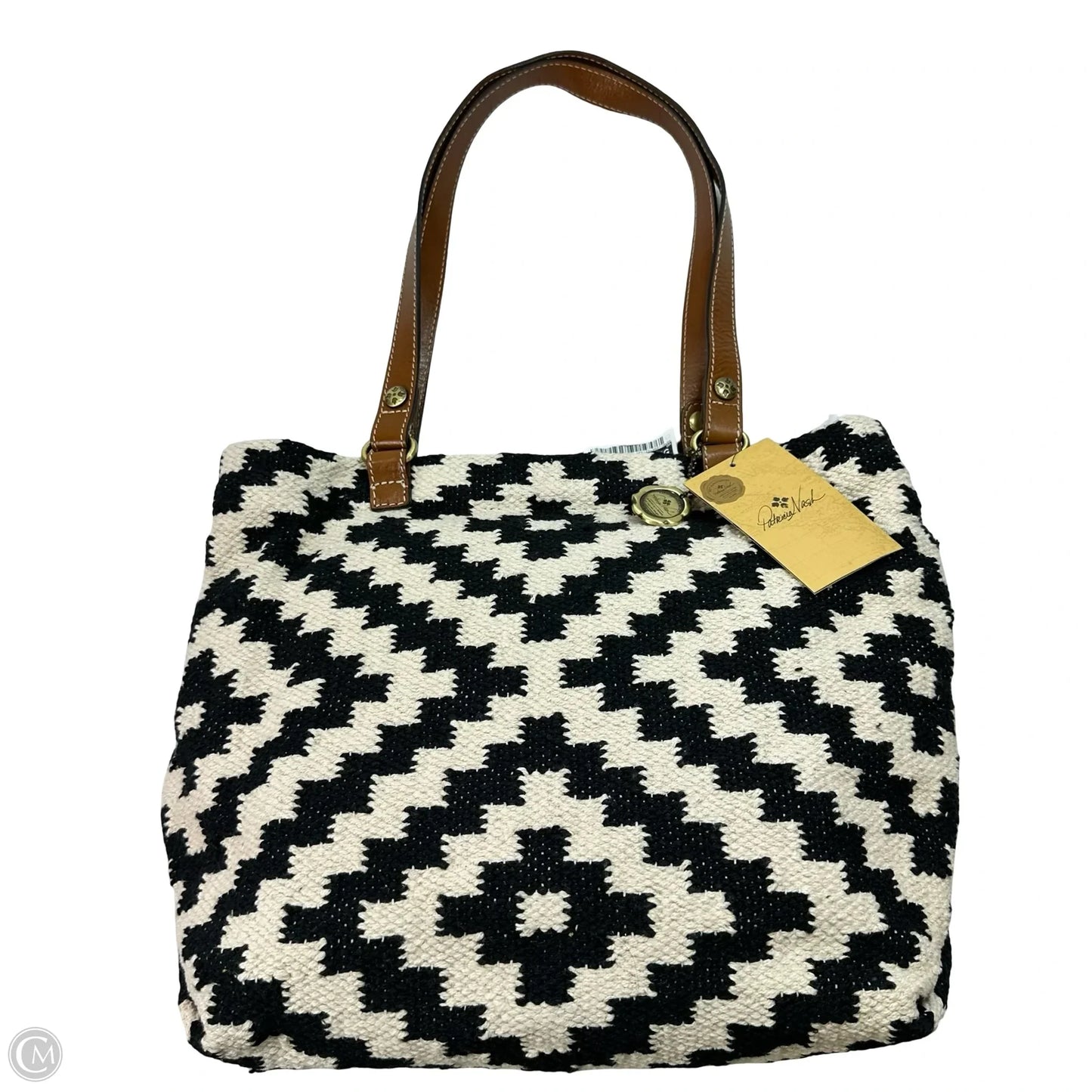 Handbag Designer By Patricia Nash, Size: Large