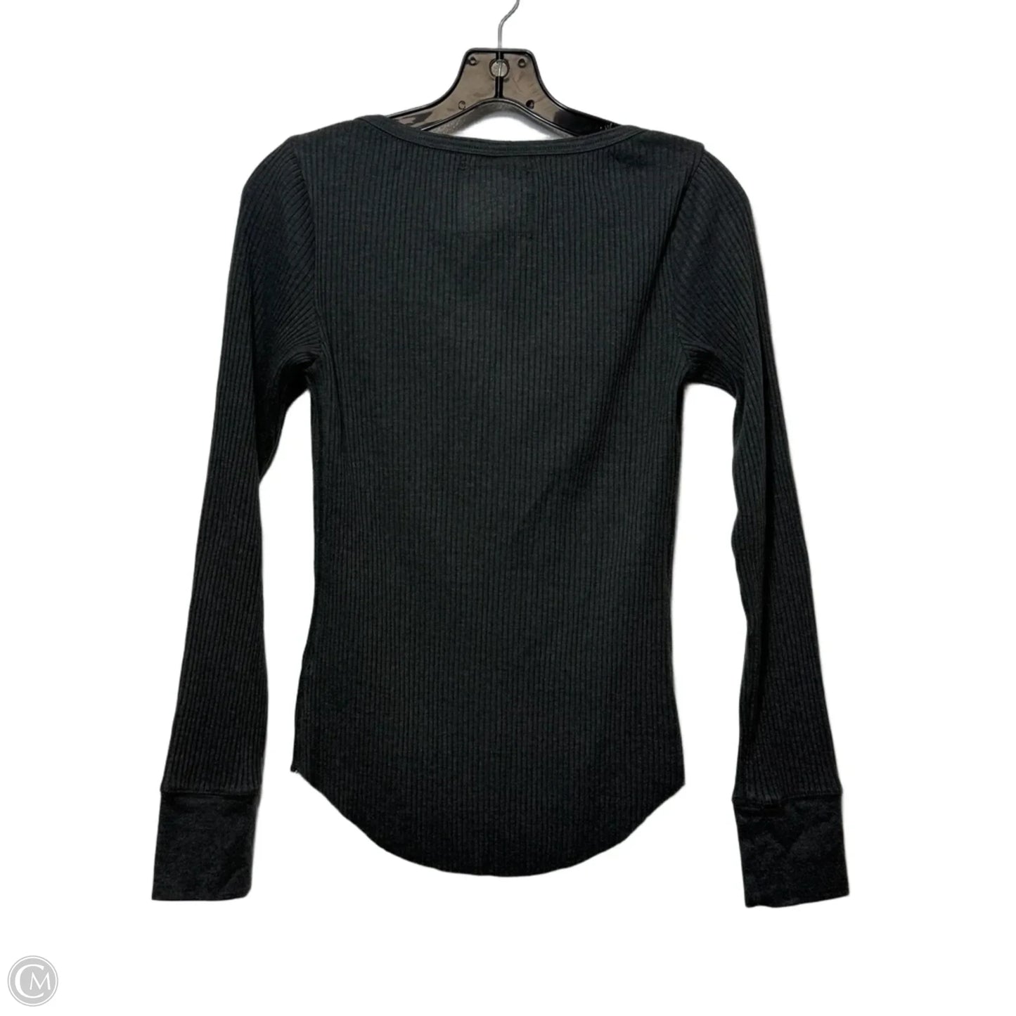 Top Long Sleeve By Aerie, Size: M