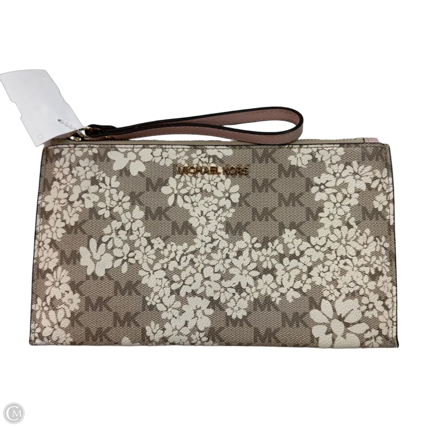 Wristlet Designer By Michael Kors, Size: Small