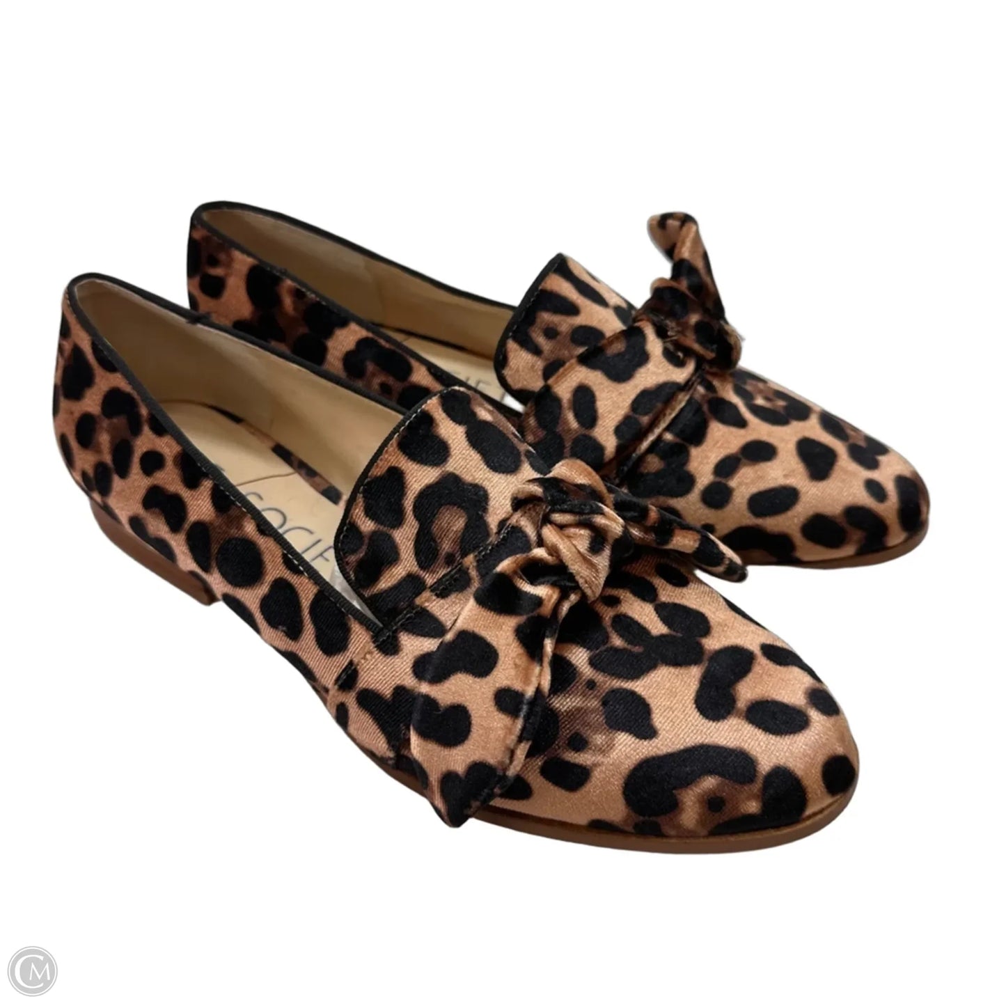 Shoes Flats By Sole Society In Leopard Print, Size: 7.5