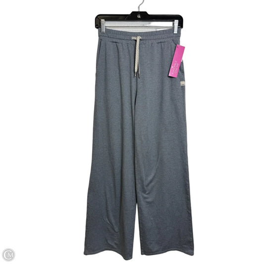 Wide leg Athletic Pants By Vuori In Grey, Size: Xs
