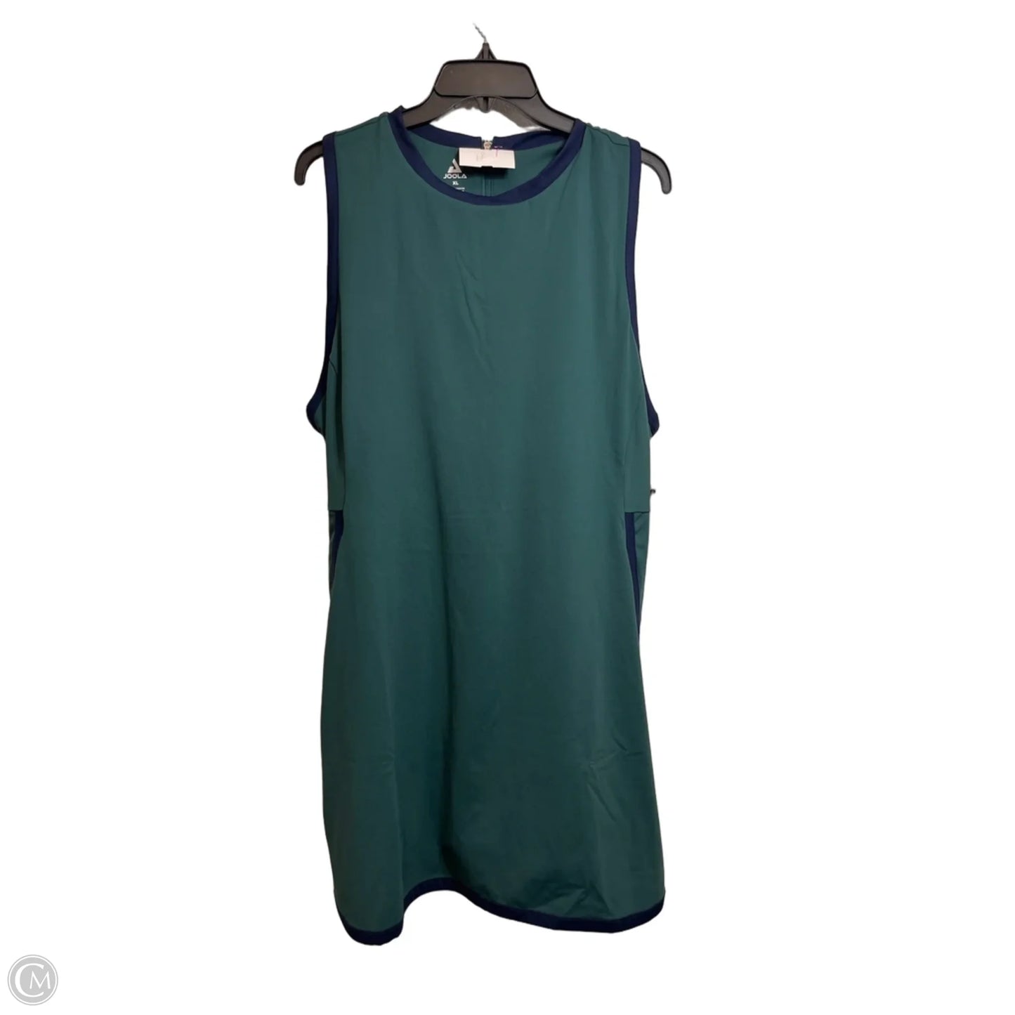 Athletic Dress By Joola In Green, Size: Xl