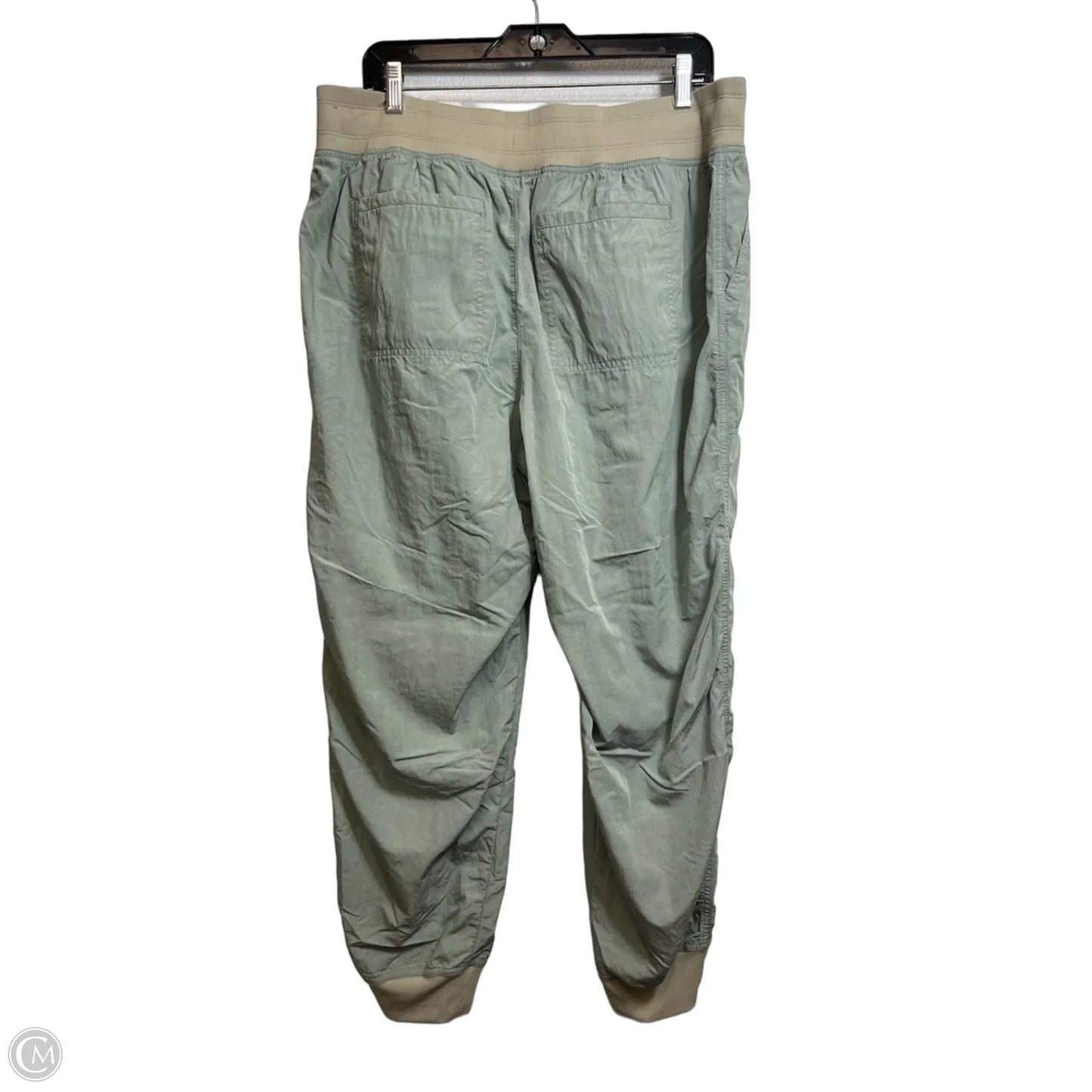 Athletic Pants By Calia In Green, Size: Xl