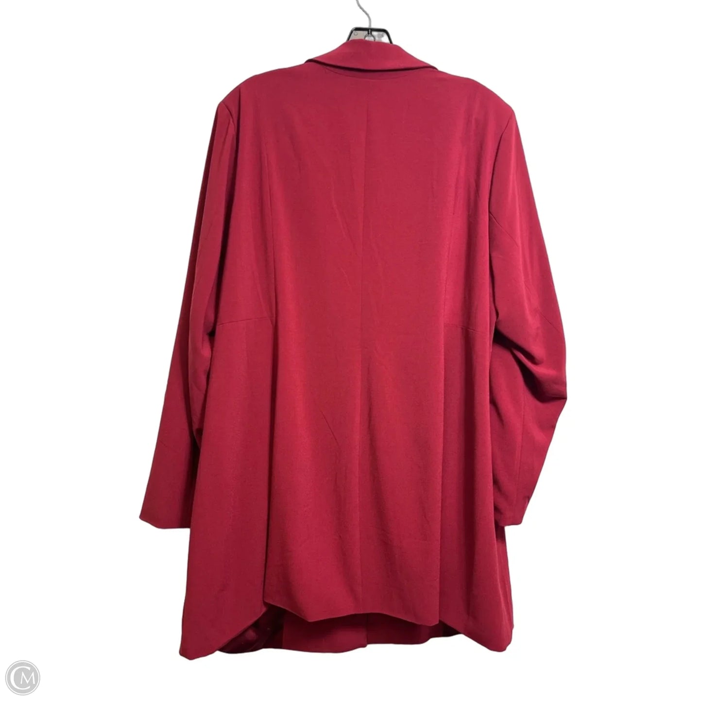 Blazer By Torrid In Copper, Size: 3x