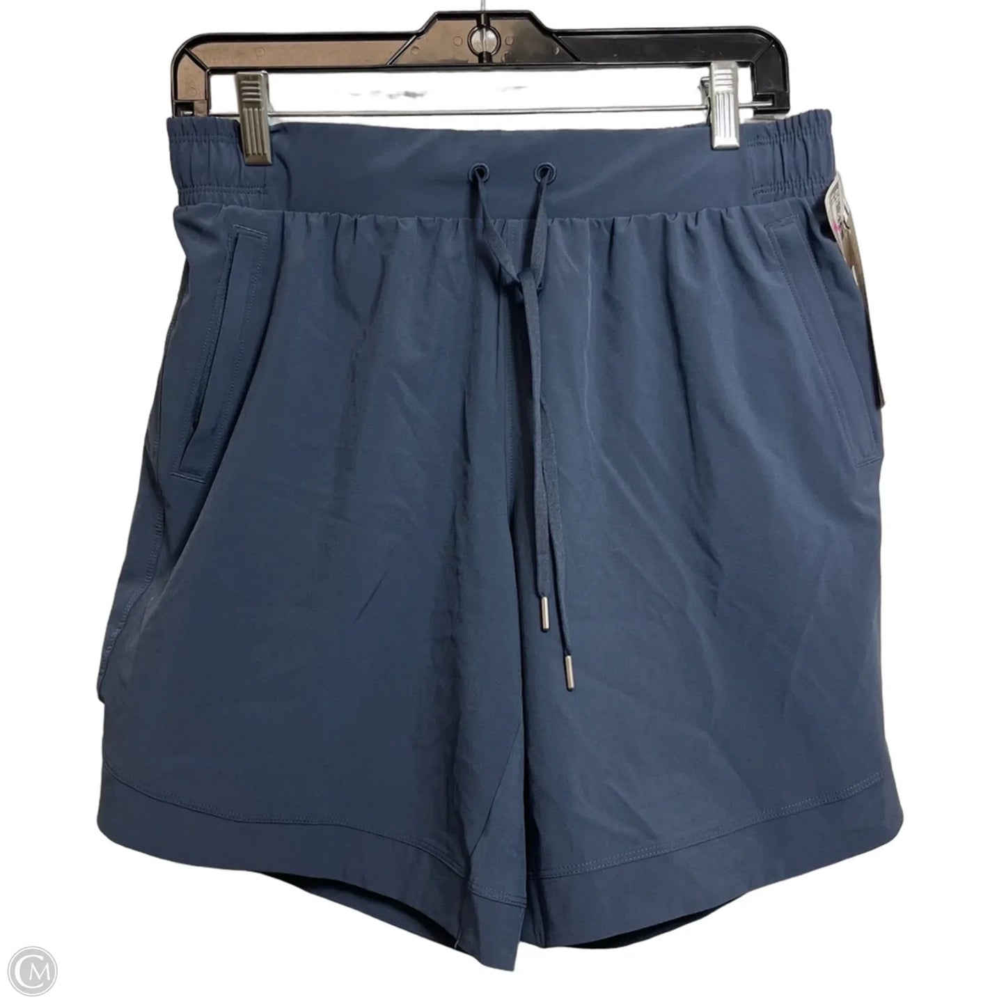 Athletic Shorts By Calia In Blue, Size: S