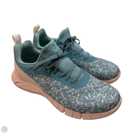 Shoes Sneakers By Easy Spirit In Blue, Size: 9