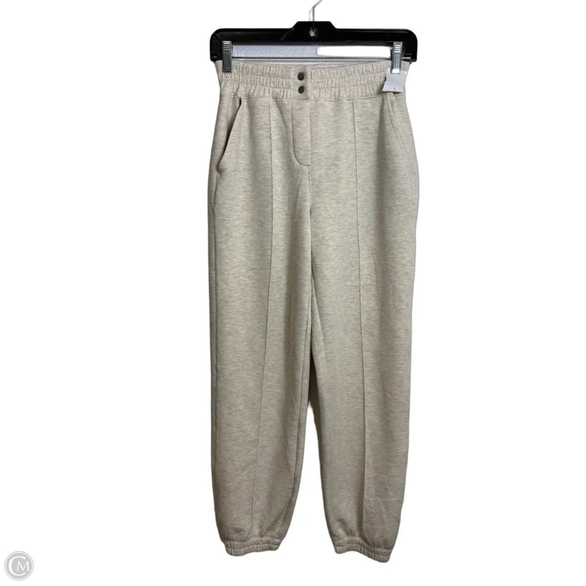 Pants Lounge By Spanx In Tan, Size: Xs