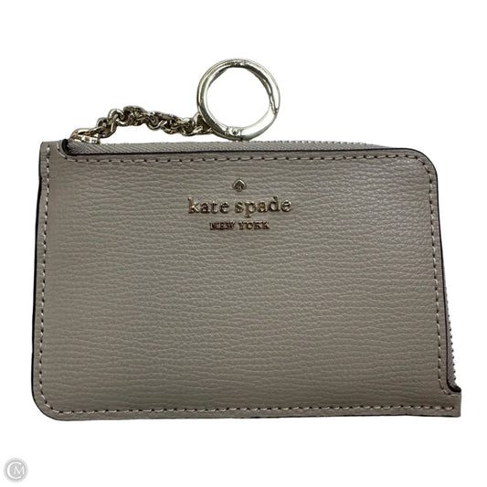 Coin Purse Designer By Kate Spade, Size: Small