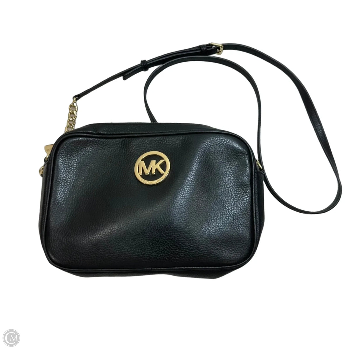 Crossbody Designer By Michael Kors, Size: Medium