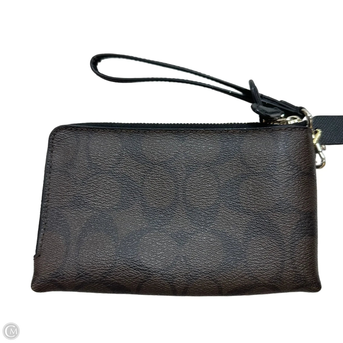 Wristlet Designer By Coach, Size: Small