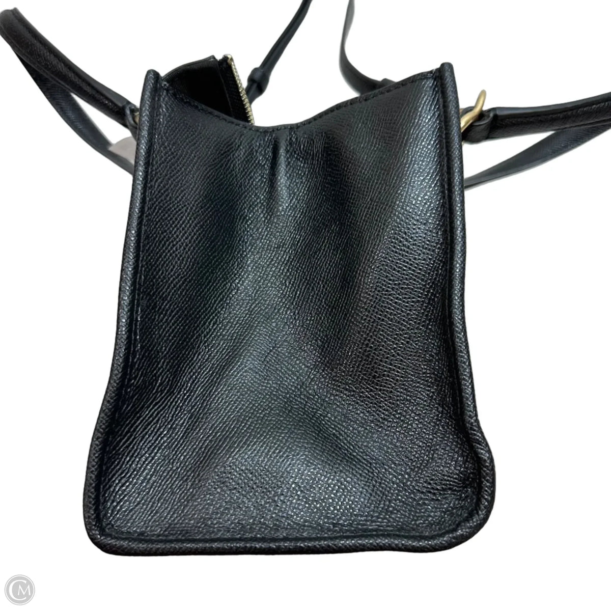 Handbag Designer By Coach, Size: Small