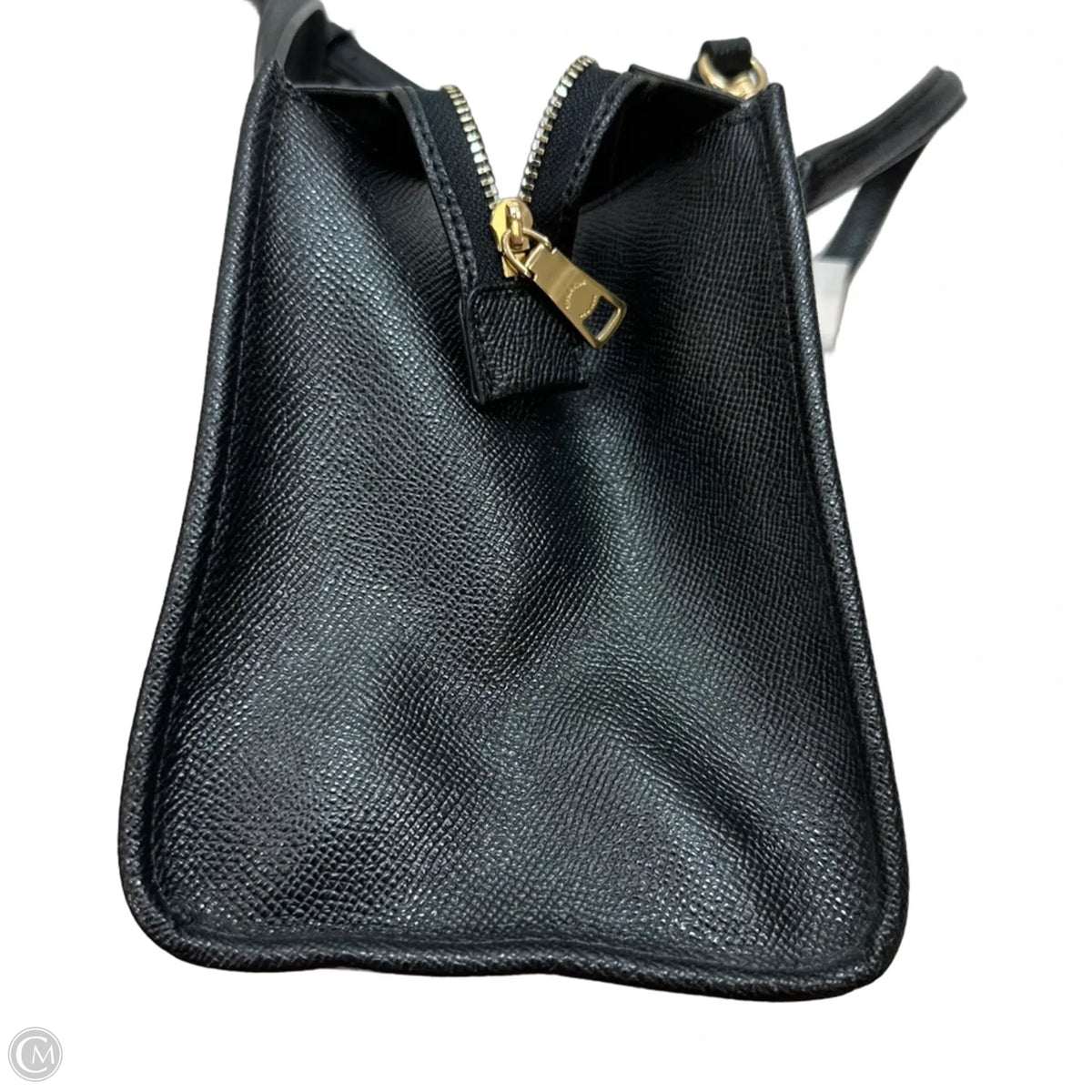 Handbag Designer By Coach, Size: Small