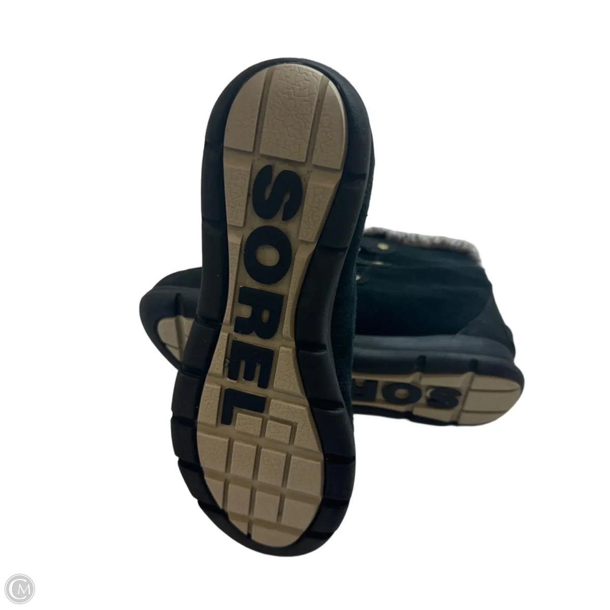 Boots Snow By Sorel In Black, Size: 11