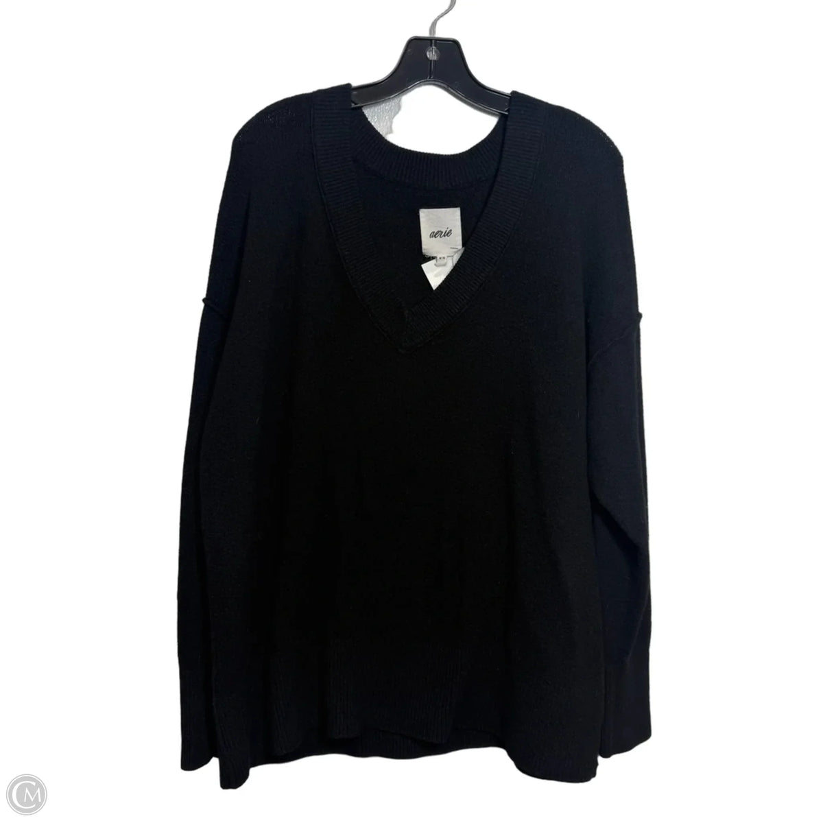 Sweater By Aerie In Black, Size: M