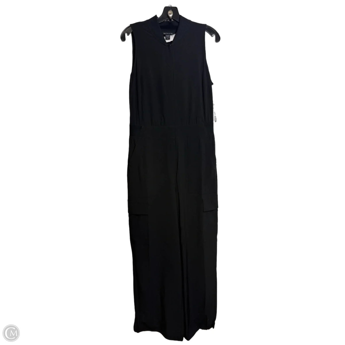 Jumpsuit By Athleta In Black, Size: 10