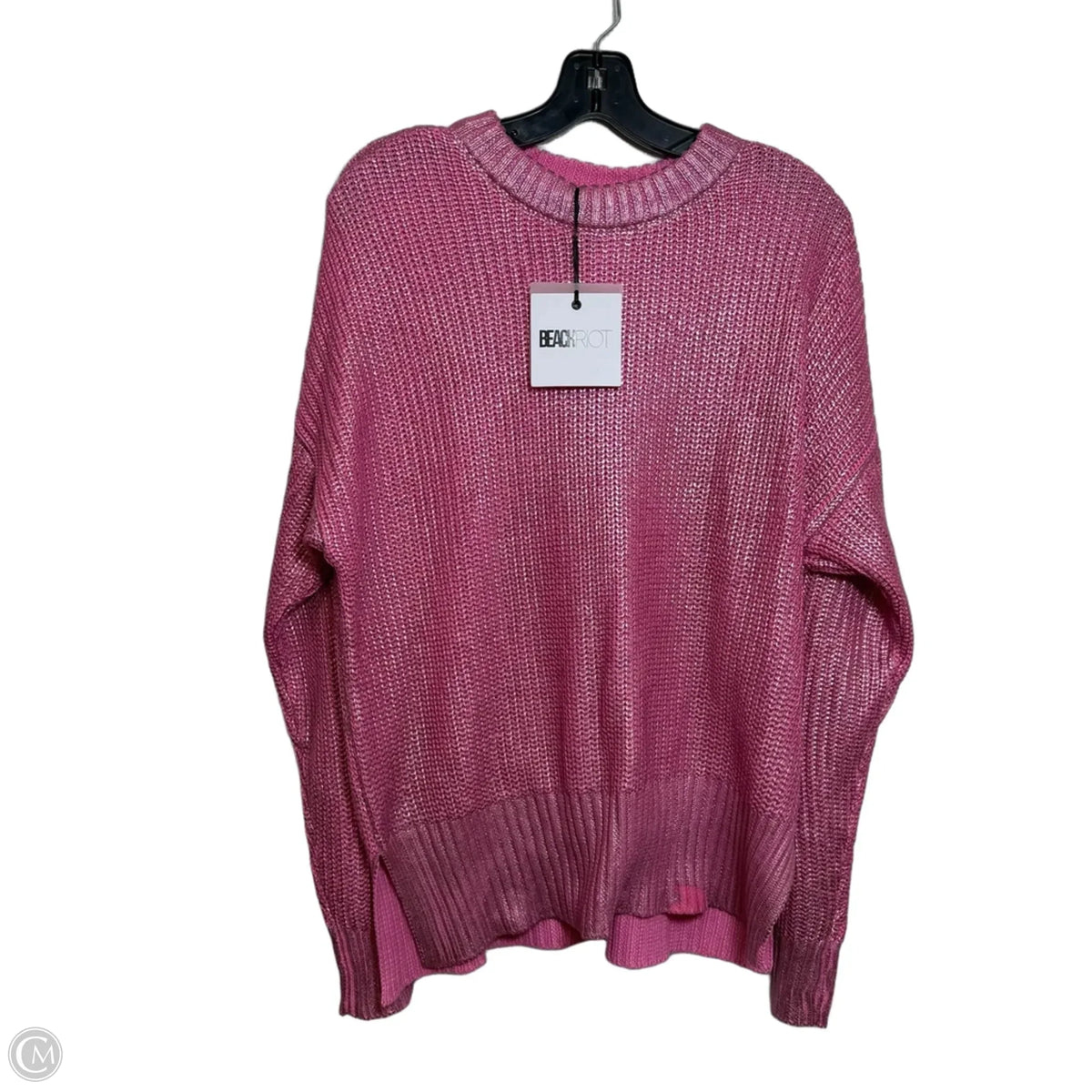 Sweater By Beach Riot In Pink, Size: Xs