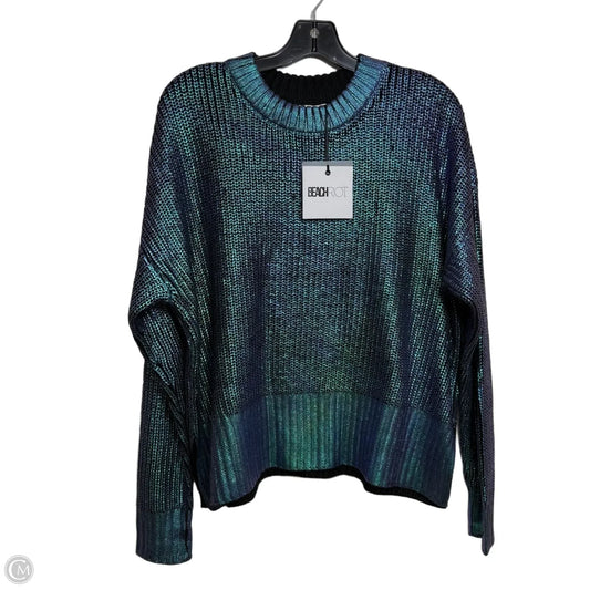 Sweater By Beach Riot In Blue, Size: Xs