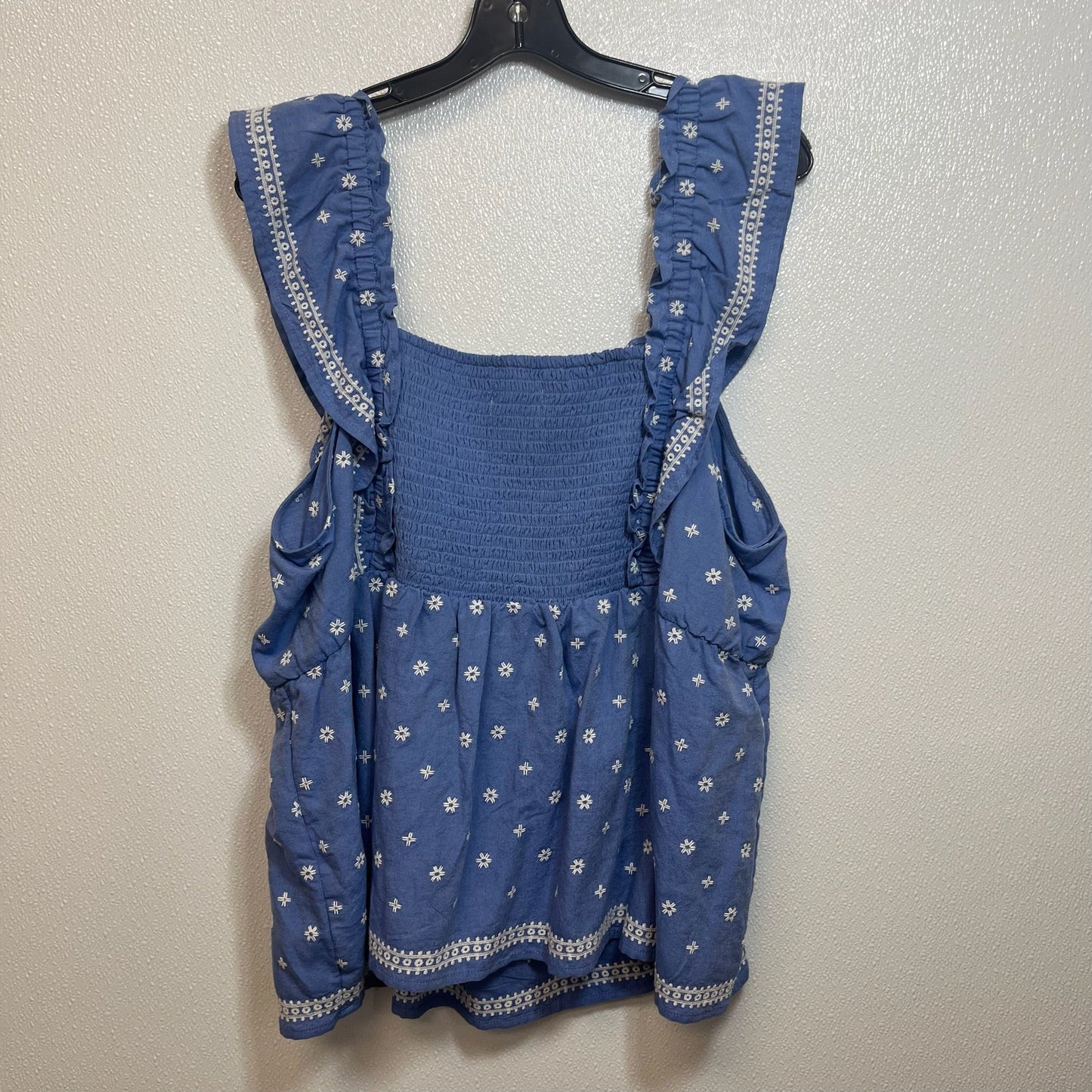 Top Sleeveless By Old Navy  Size: Xxl