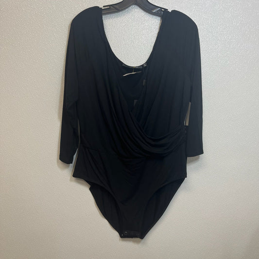 Bodysuit By Clothes Mentor  Size: 1