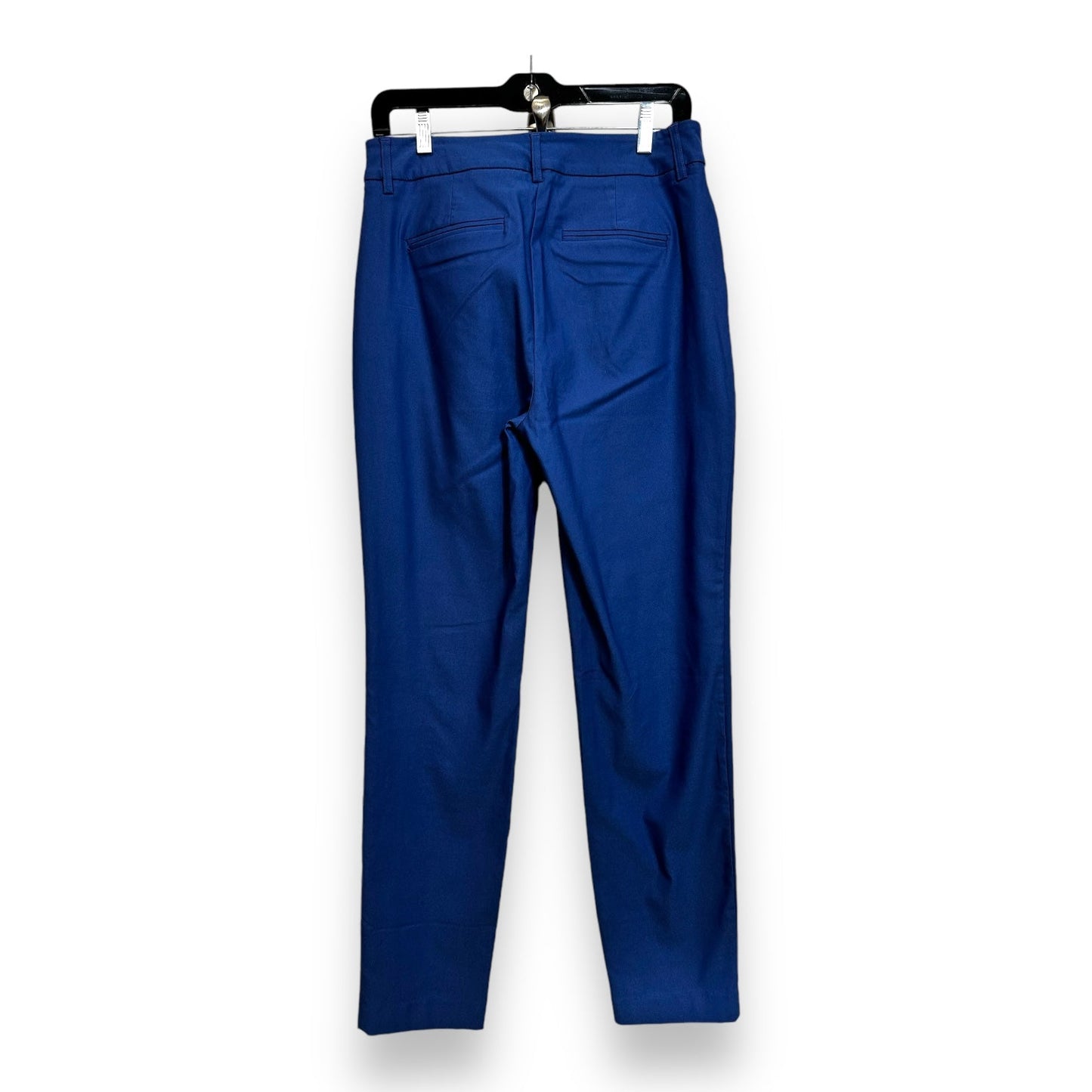 Pants Ankle By Nine West In Royal Blue, Size: 8