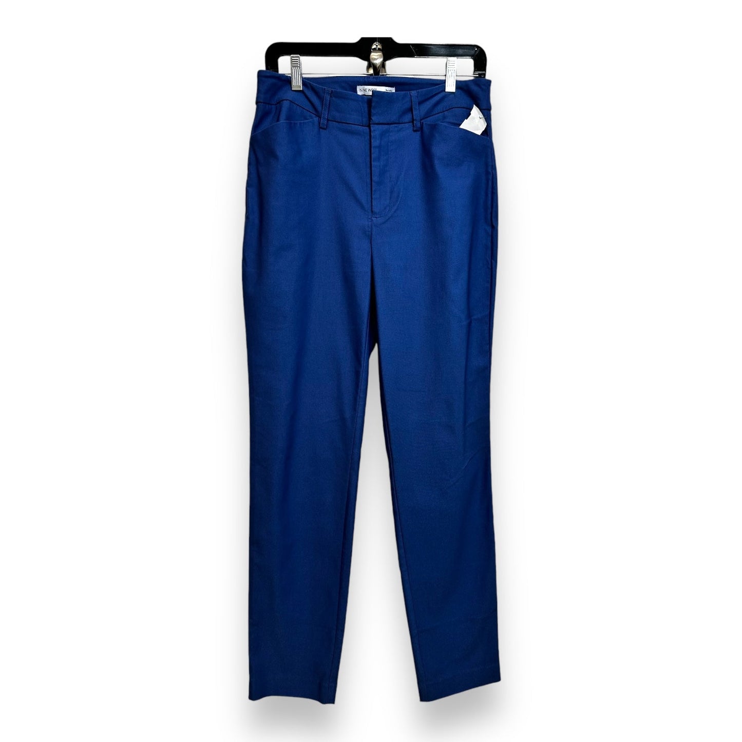 Pants Ankle By Nine West In Royal Blue, Size: 8