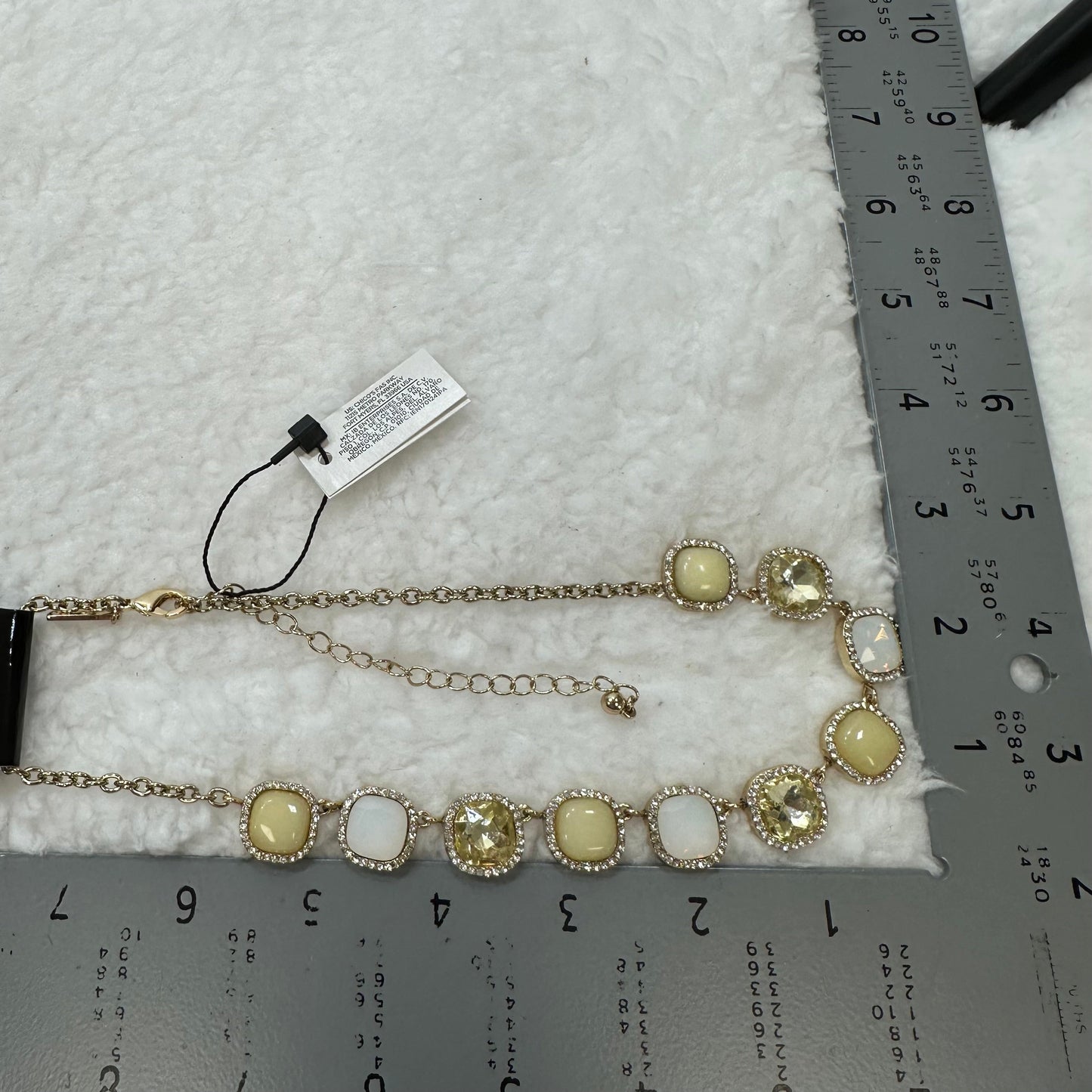 Necklace Designer By White House Black Market O