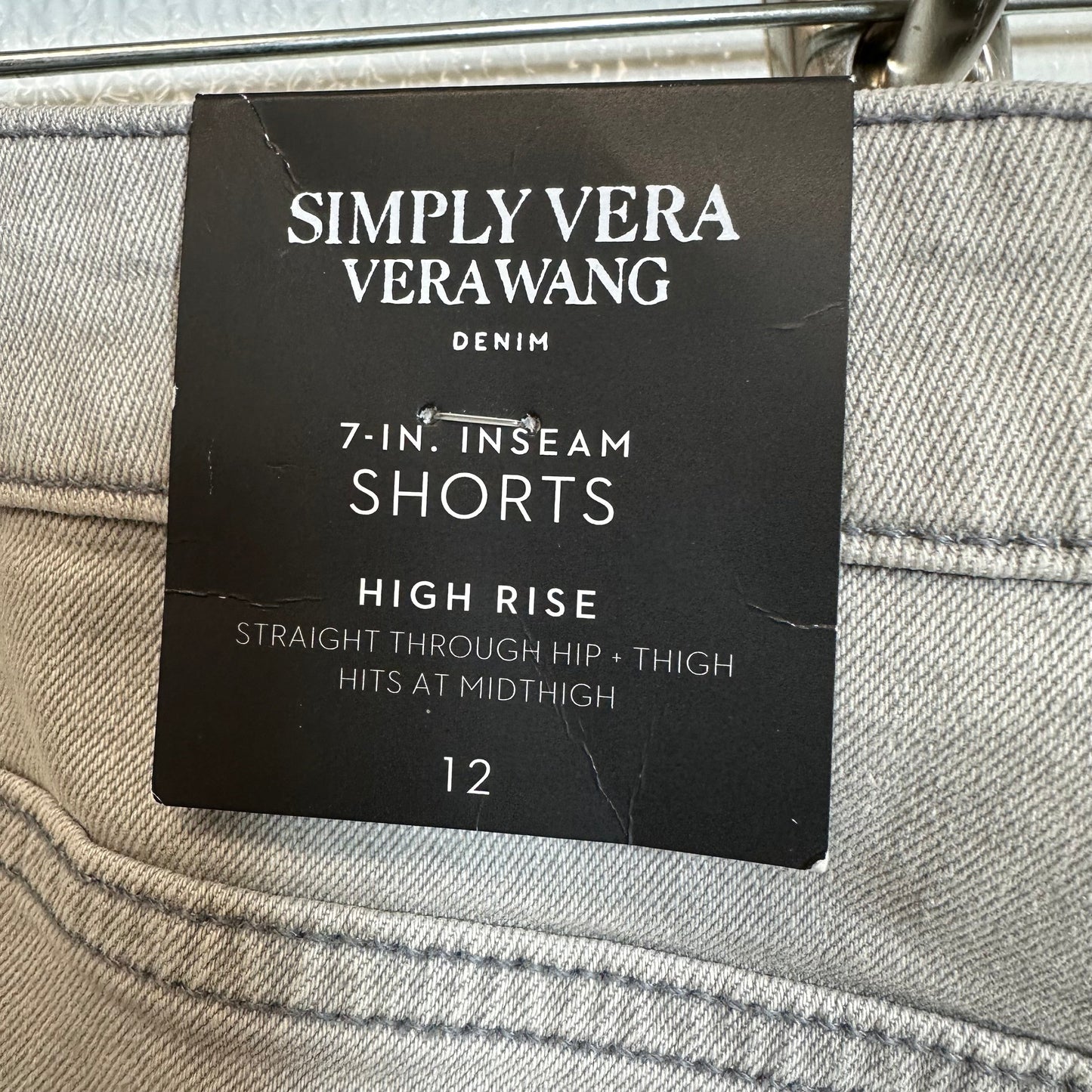 Shorts By Simply Vera  Size: 12