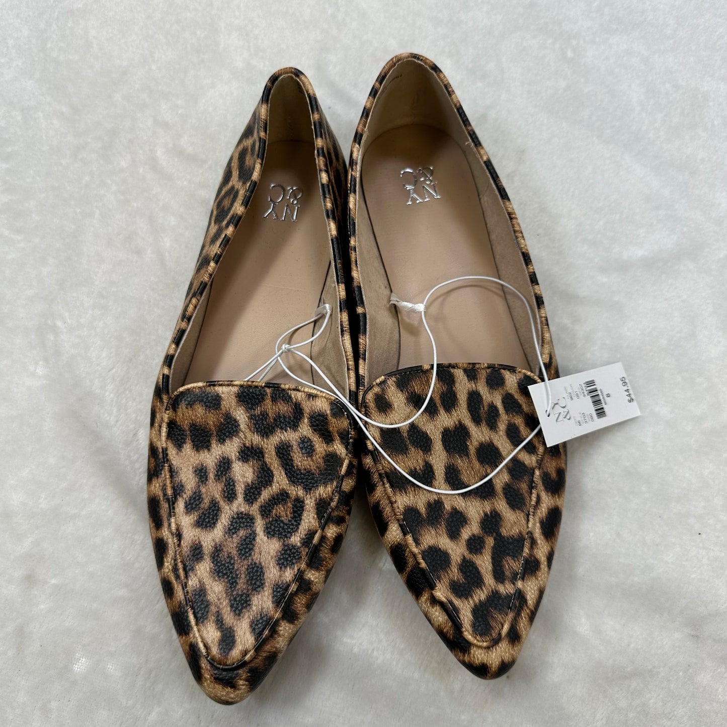 Shoes Flats Ballet By New York And Co O  Size: 8