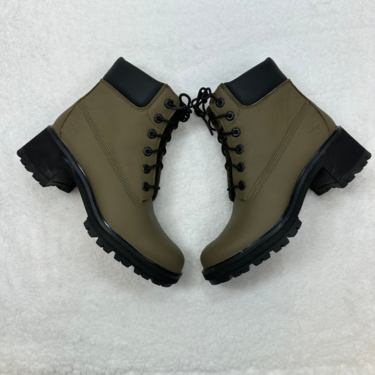 Boots Combat By Timberland  Size: 7.5